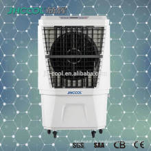 Verdampfungsklimaanlage Thermoelektrischer 12V AC Tragbarer Luftkühler mit LED-Fernbedienung